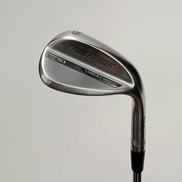 VOKEY　SM10　ツアークローム WG 58K°  14°  BV105