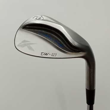 Dolphin　Wedge　DW-123 WG 58°  7°  WEDGE N.S.PRO　950GH　neo
