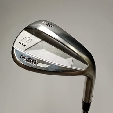 PRGR　0　TOUR　Wedge WG 58°  12°  S N.S.PRO　MODUS3　TOUR115