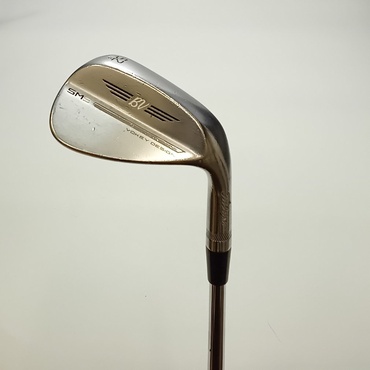 VOKEY　SM9　ツアークローム WG 52F°  8°  BV105