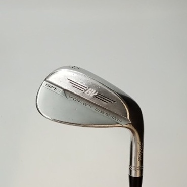VOKEY　SM8　ツアークローム WG 50F°  8°  S200 Dynamic　Gold
