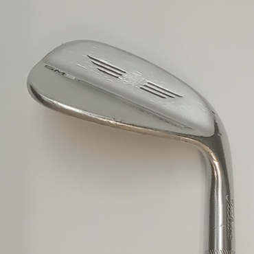 VOKEY　SM9　ツアークローム WG 50F°  12°  S200 Dynamic　Gold