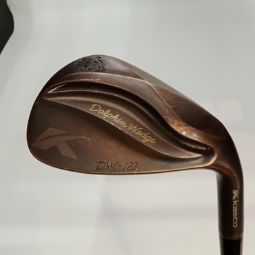 Dolphin　Wedge　DW-123　Copper WG 52°  2°  WEDGE N.S.PRO　950GH　neo