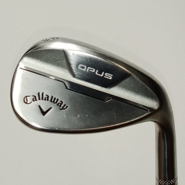 OPUS　クロム WG 50S°  10°  S200 Dynamic　Gold