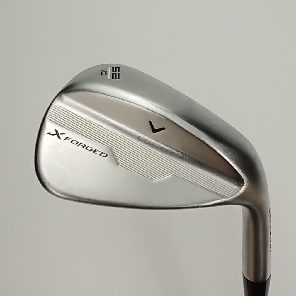 X FORGED WEDGE (2026) ウェッジ その他スチール｜Alpen Online 公式