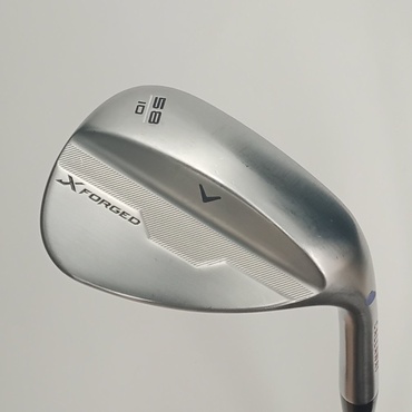 X　FORGED　WEDGE　(2026) ウェッジ その他スチール