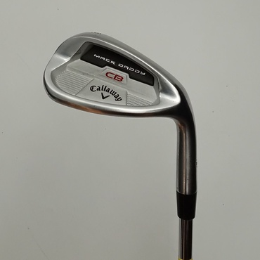 MACK　DADDY　CB WG 56°  14°  S N.S.PRO　ZELOS　7