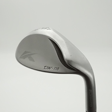 Dolphin　Wedge　DW-118 ウェッジ 58°  7°  N.S.PRO　ZELOS　6