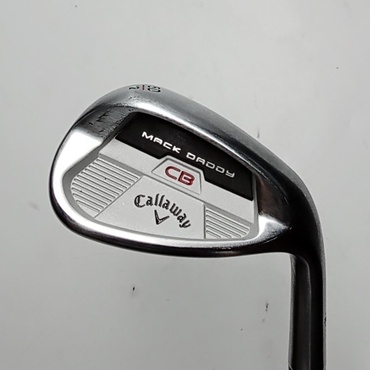 MACK　DADDY　CB WG 50°  12°  S N.S.PRO　ZELOS　7