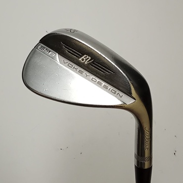 VOKEY　SM8　ツアークローム WG 52F°  12°  S N.S.PRO　950GH　neo