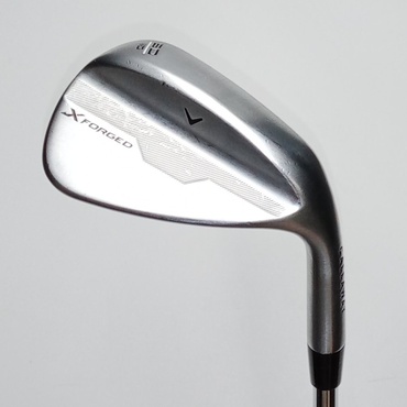 X　FORGED　WEDGE　(2026) WG 50S°  10°  S N.S.PRO　MODUS3　TOUR105