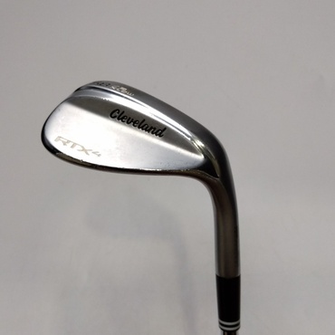 RTX　4　ツアーサテン ウェッジ 58Xlow°  3°  S200 Dynamic　Gold