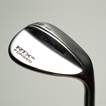 RTX　4　FORGED WG 58°  10°  S N.S.PRO　MODUS3　TOUR105