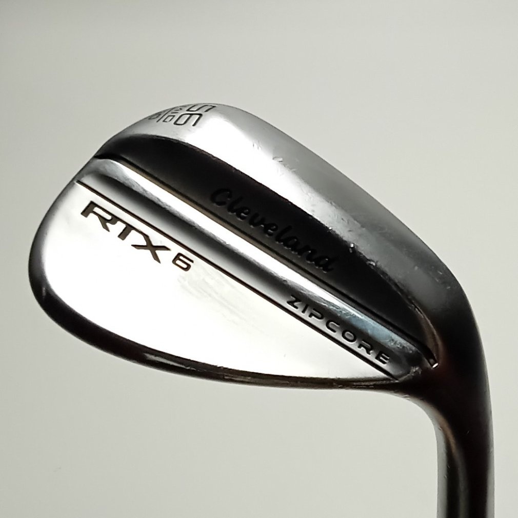 RTX 6 ZIPCORE ツアーサテン WG 56M° 10° S200 Dynamic Gold｜Alpen