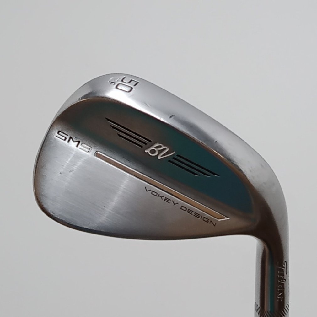 VOKEY SM9 ツアークローム WG 50F° 12° BV105｜Alpen Online 公式