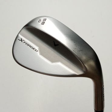 X　FORGED　WEDGE　(2026) WG 58C°  10°  S N.S.PRO　MODUS3　TOUR105