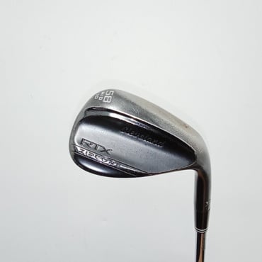 RTX　ZIPCORE　ブラックサテン WG 58M°  10°  S N.S.PRO　950GH
