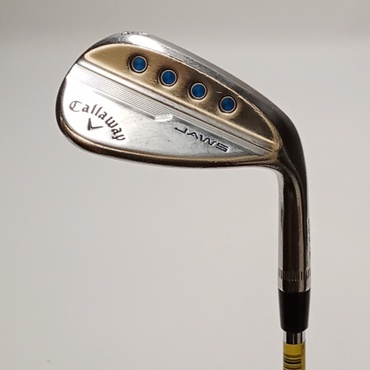 JAWS　WEDGE　クロム　S　グラインドソール WG 56°  10°  S200 Dynamic　Gold
