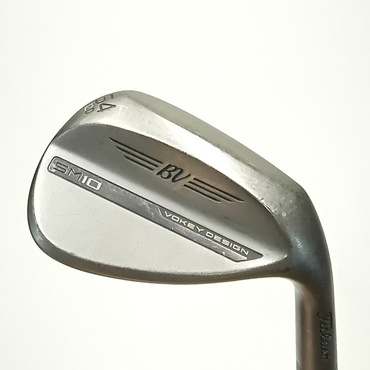 VOKEY　SM10　オールニューニッケル PT Dynamic　Gold