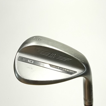 VOKEY　SM10　オールニューニッケル PT Dynamic　Gold