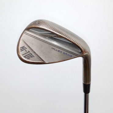 HI-TOE　3　(2022) WG 58HB°  13°  S200 Dynamic　Gold