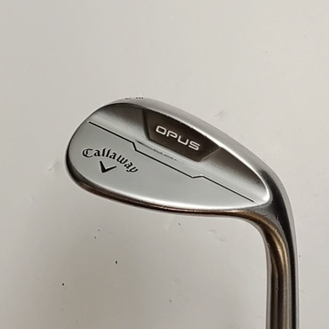 OPUS　クロム WG 58W°  12°  S200 Dynamic　Gold