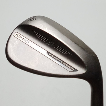 VOKEY　SM10　オールニューニッケル WG 58M°  8°  S200 Dynamic　Gold