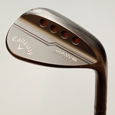 JAWS　FORGED　ツアーグレー WG 58°  10°  S200 Dynamic　Gold