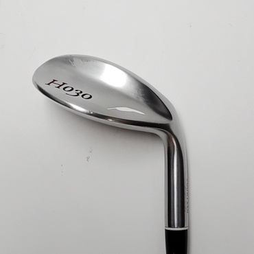 H030　ニッケルクロムメッキ　パールサテン仕上げ AW 50°  WEDGE N.S.PRO　950GH　HT