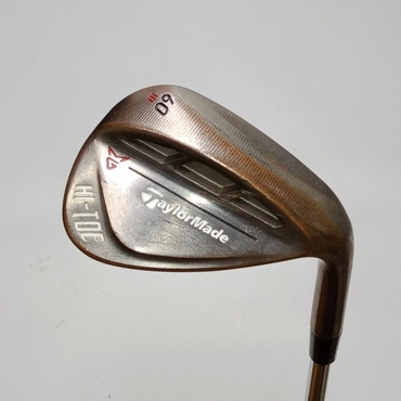 HI-TOE　RAW　SB　(スタンダード　バウンス) WG 60°  10°  S200 Dynamic　Gold