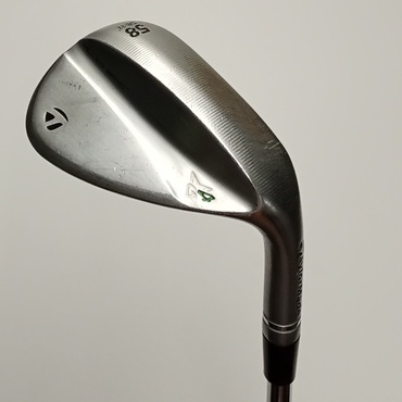 MILLED　GRIND　4　CHROME WG 58SB°  11°  S200 Dynamic　Gold　EX　TOUR　ISSUE