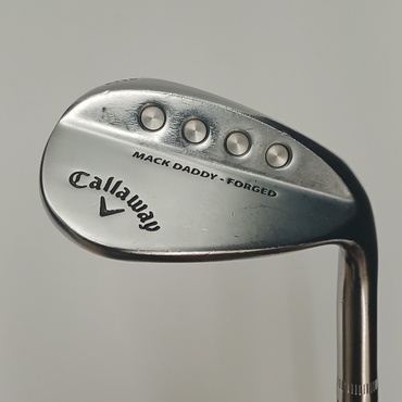 MACK　DADDY　FORGED　(2018)　クロム WG 54°  12°  S N.S.PRO　950GH