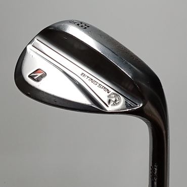 BITING　SPIN WG 56A°  10°  S N.S.PRO　MODUS3　TOUR105