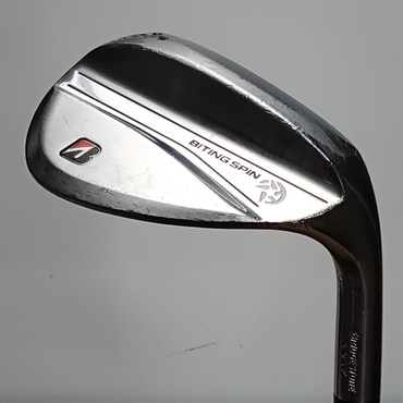 BITING　SPIN WG 52M°  8°  S N.S.PRO　MODUS3　TOUR105