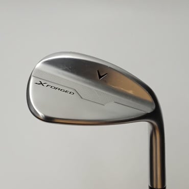 X　FORGED　WEDGE　(2026) ウェッジ その他スチール