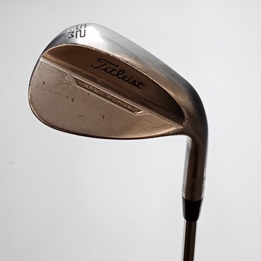 VOKEY　FORGED　(2023) WG 52M°  10°  S200 Dynamic　Gold