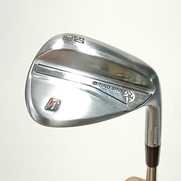 BITING　SPIN WG 50F°  10°  S N.S.PRO　MODUS3　TOUR105