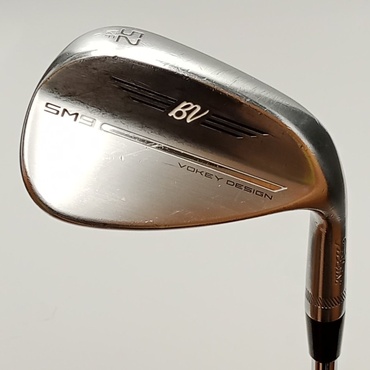VOKEY　SM9　ツアークローム WG 52F°  12°  S N.S.PRO　950GH　neo
