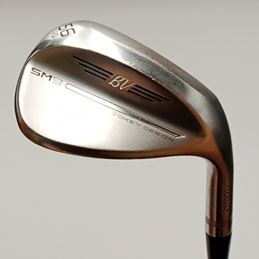 VOKEY　SM9　ツアークローム WG 56D°  12°  S N.S.PRO　950GH　neo