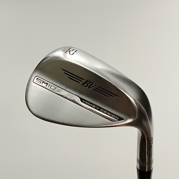 VOKEY　SM10　ツアークローム WG 52F°  8°  BV105