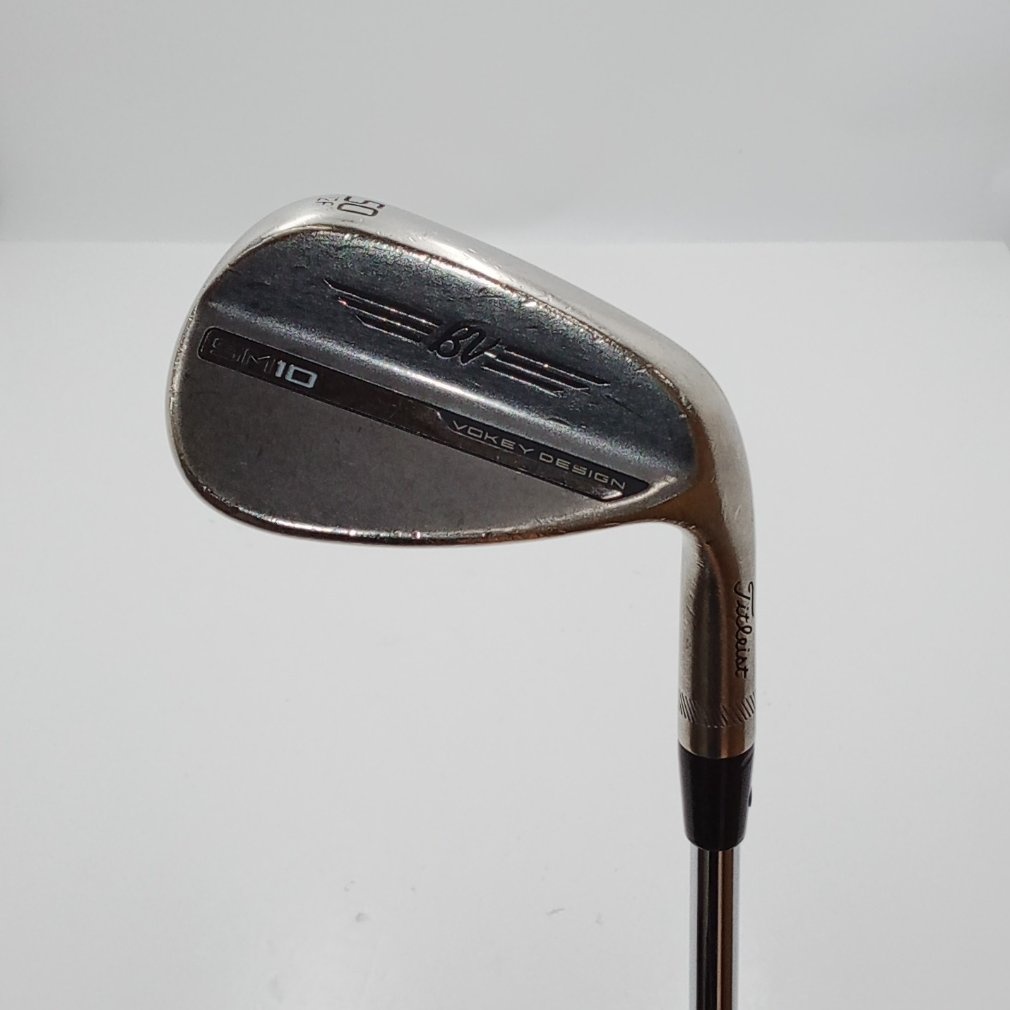 VOKEY SM10 オールニューニッケル WG 50F° 12° S N.S.PRO 950GH neo