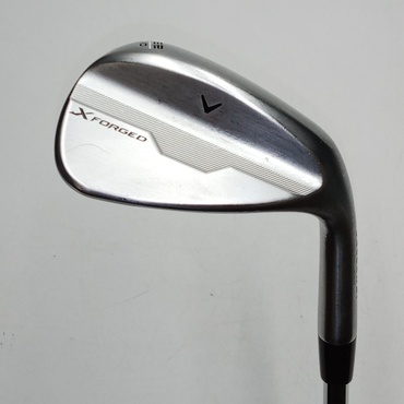 X　FORGED　WEDGE　(2026) WG 52S°  10°  S200 Dynamic　Gold