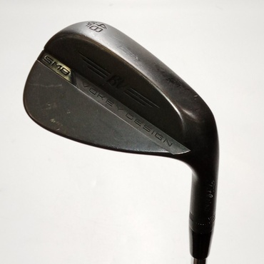VOKEY　SM8　ジェットブラック WG 48F°  10°  S200 Dynamic　Gold