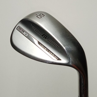 VOKEY　SM10　ツアークローム WG 60K°  6°  S200 Dynamic　Gold