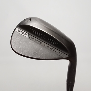 VOKEY　SM8　ジェットブラック WG 58M°  8°  S200 Dynamic　Gold