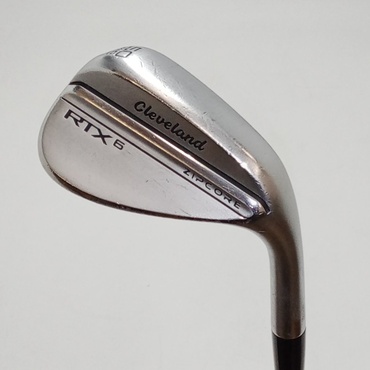 RTX　6　ZIPCORE　ツアーサテン WG 50M°  10°  S N.S.PRO　950GH　neo