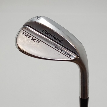 RTX　6　ZIPCORE　ツアーサテン WG 56M°  10°  S N.S.PRO　950GH　neo