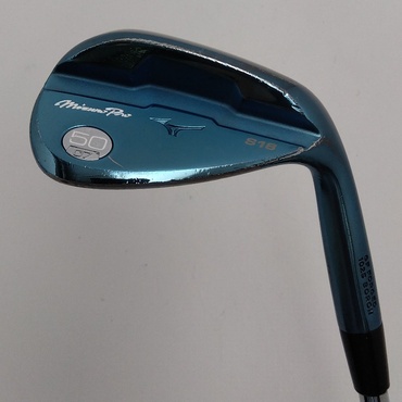 Mizuno　Pro　S18　ブルーIP WG 50°  7°  S200 Dynamic　Gold　120