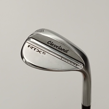 RTX　6　ZIPCORE　ツアーサテン WG 56M°  10°  S N.S.PRO　950GH　neo