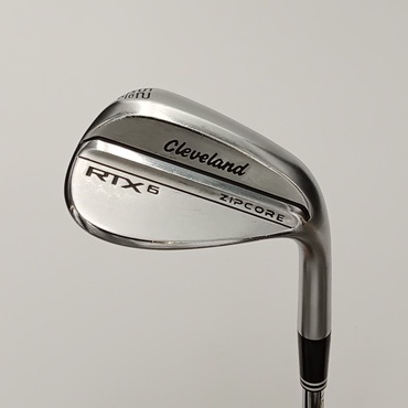 RTX　6　ZIPCORE　ツアーサテン WG 52M°  10°  S N.S.PRO　950GH　neo
